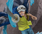 Immagine del prodotto One Piece - Statua di Trafalgar Law Battle of Monsters su Onigashima