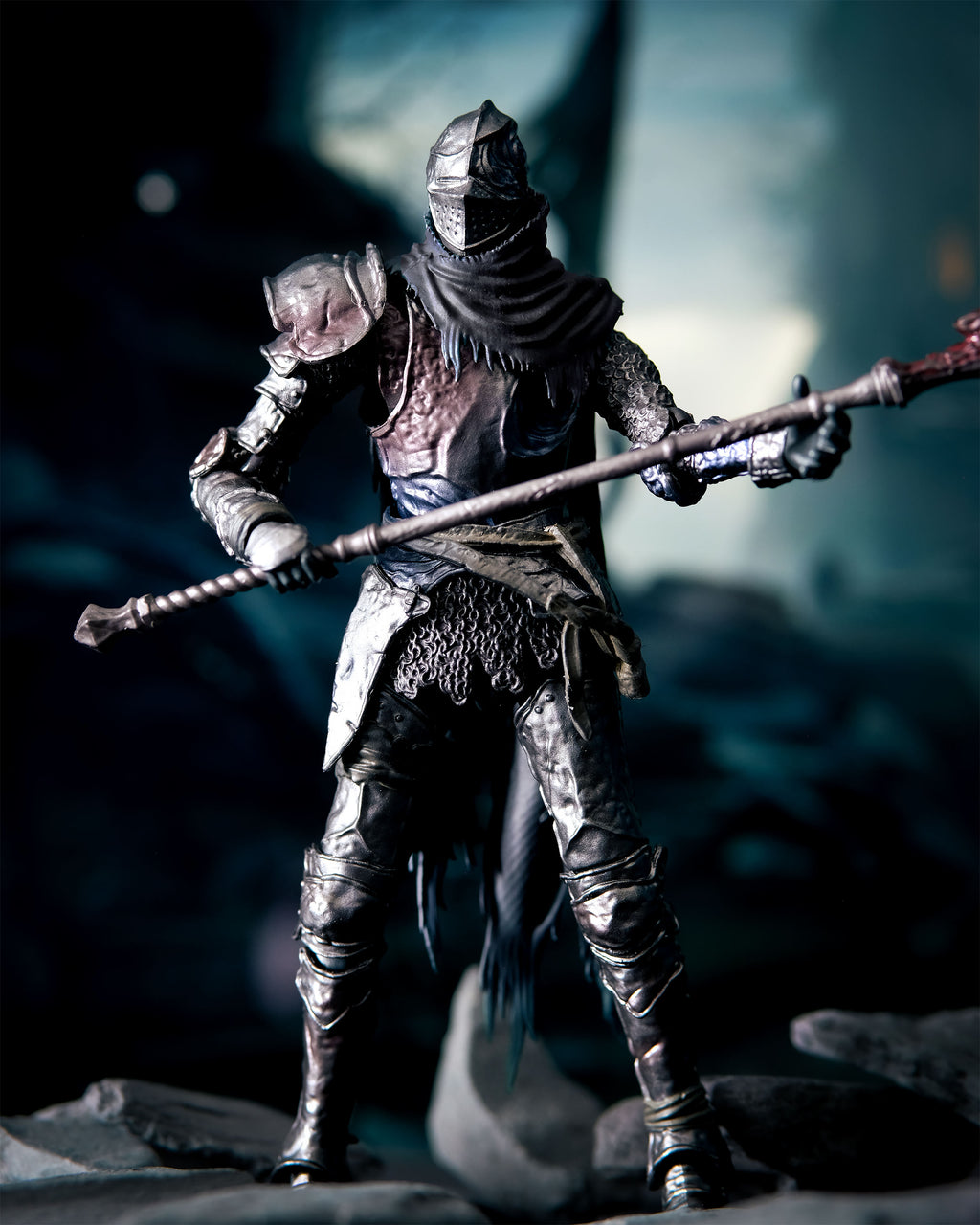 Immagine del prodotto Elden Ring - Action Figure Festering Fingerprint Vyke