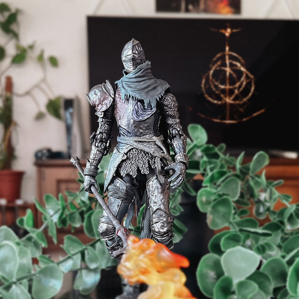 Immagine del prodotto Elden Ring - Action Figure Festering Fingerprint Vyke