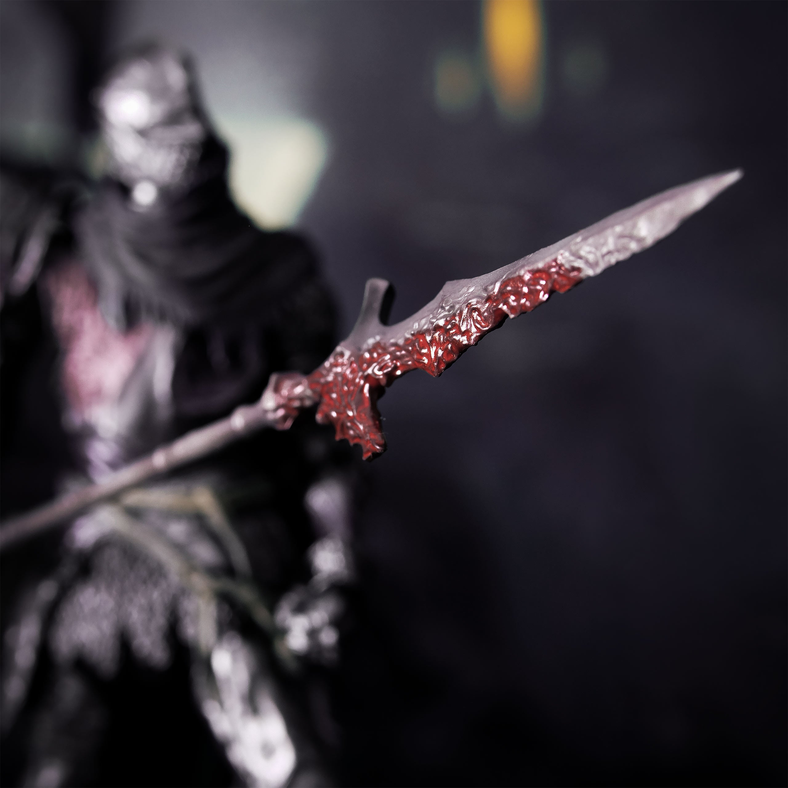 Immagine del prodotto Elden Ring - Action Figure Festering Fingerprint Vyke