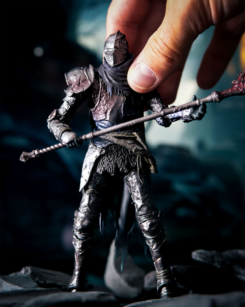 Immagine del prodotto Elden Ring - Action Figure Festering Fingerprint Vyke
