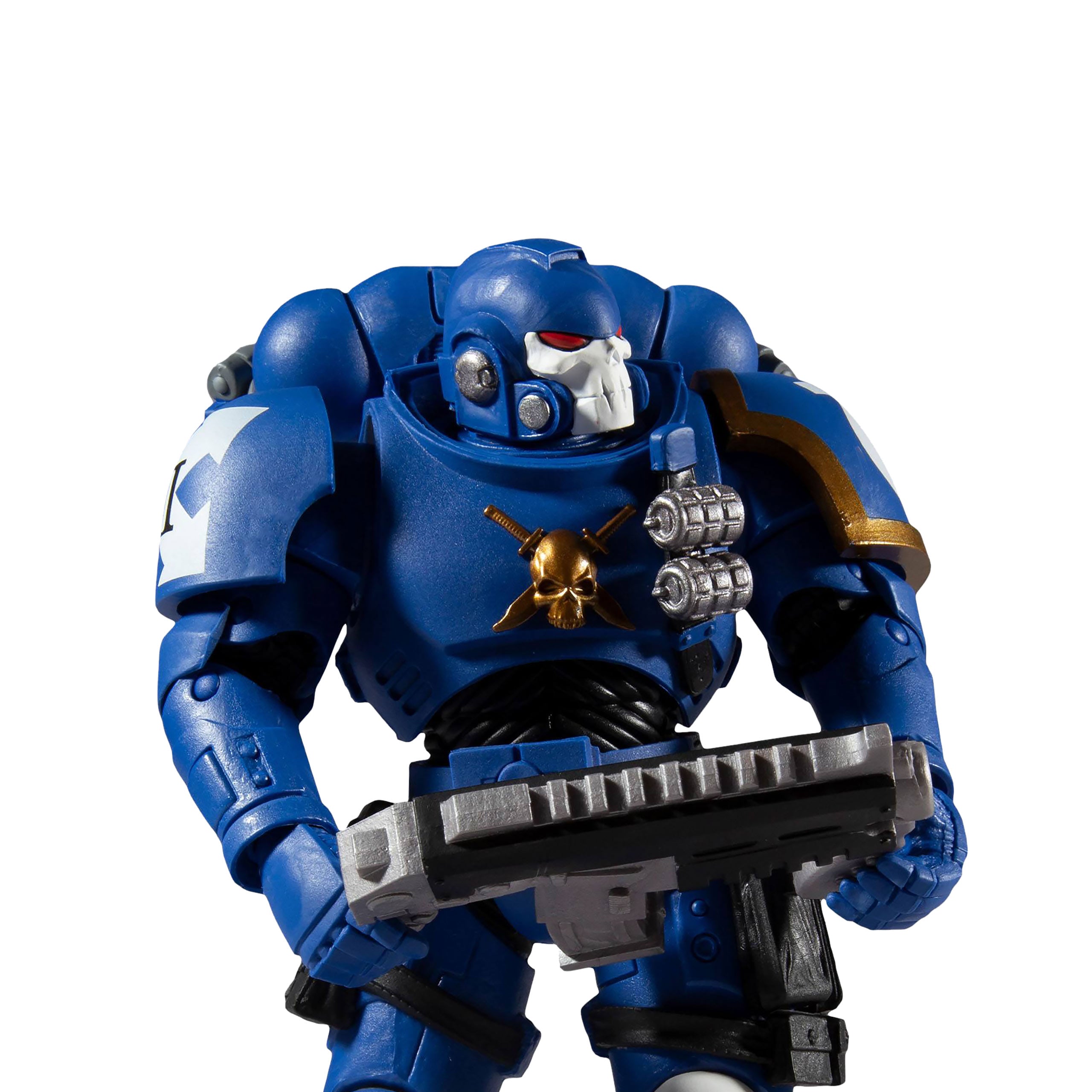 Immagine del prodotto Warhammer 40k - Figura d'azione Ultramarines Reiver