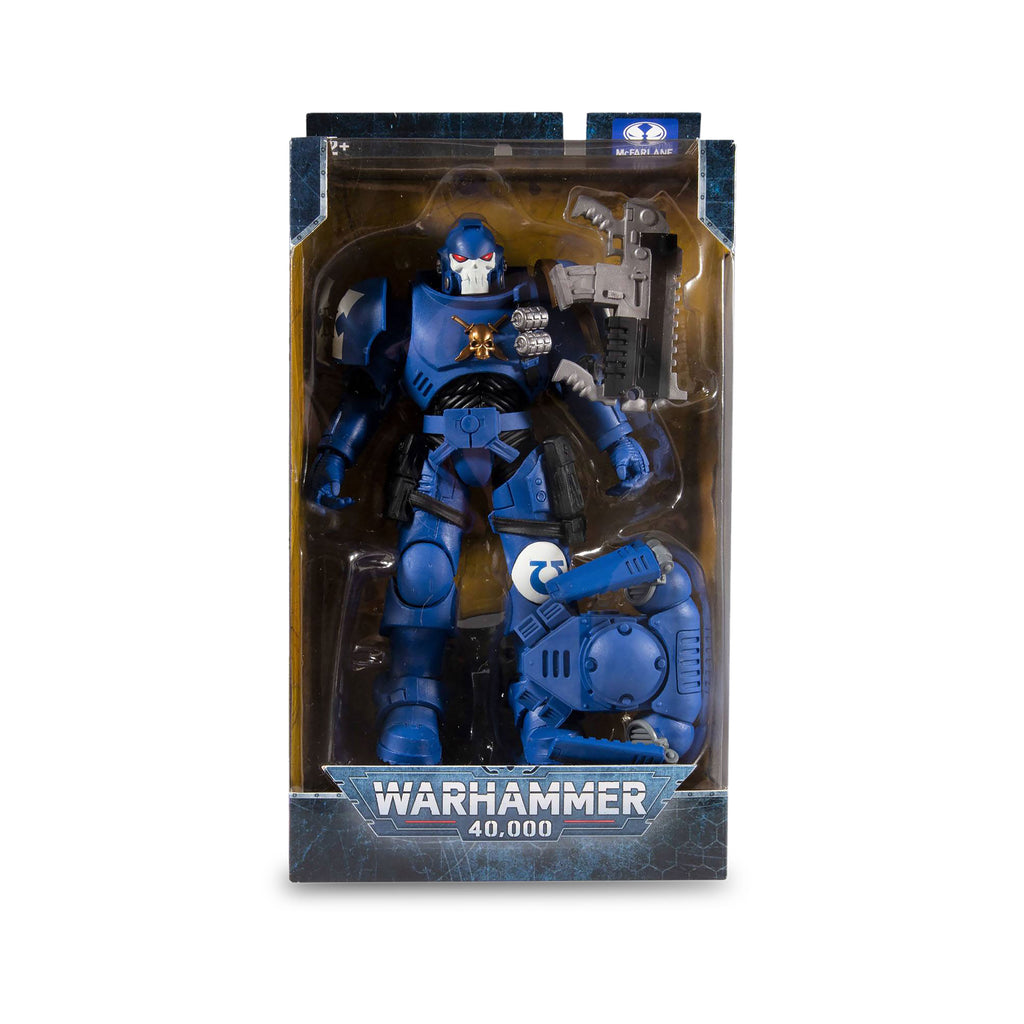 Immagine del prodotto Warhammer 40k - Figura d'azione Ultramarines Reiver