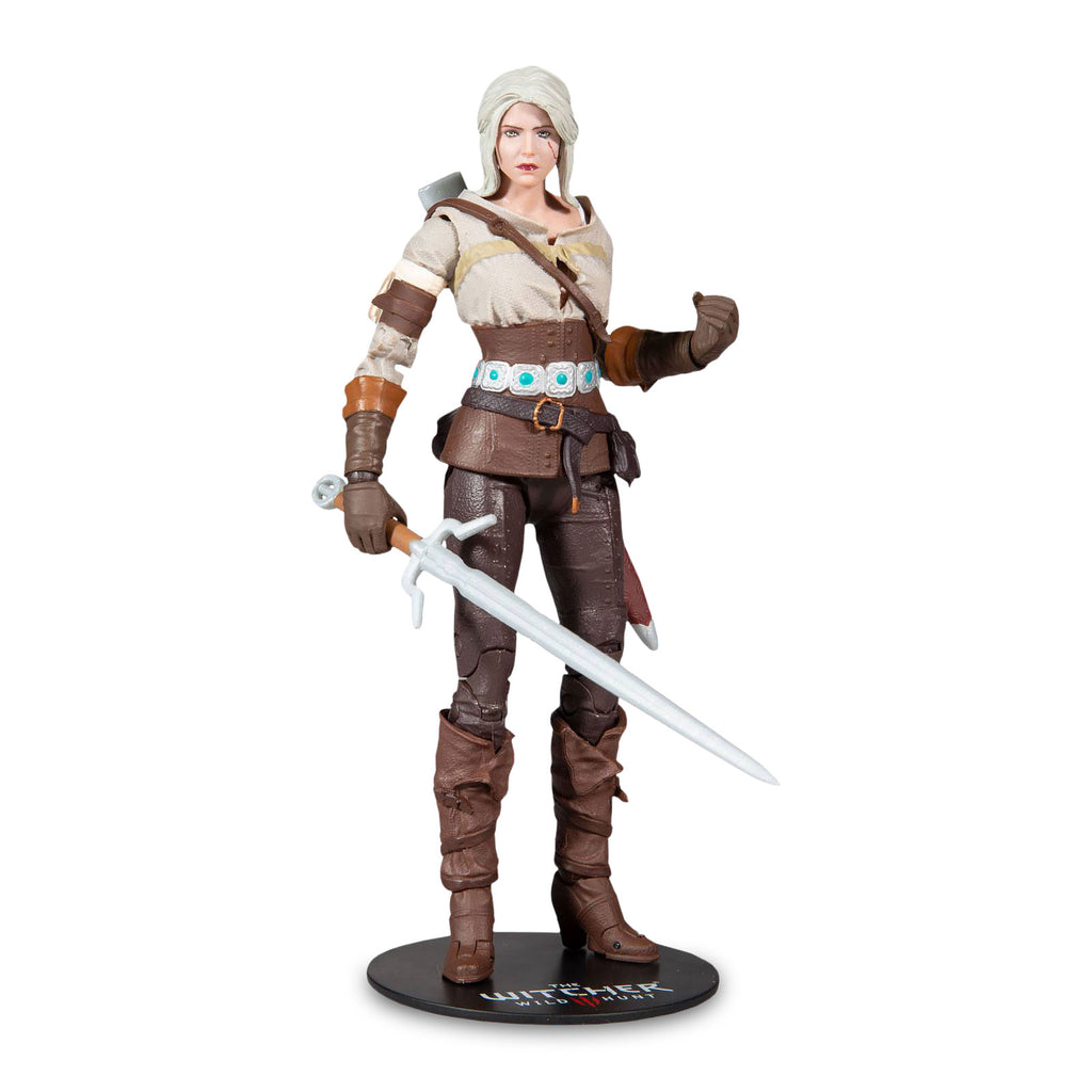 Product image Witcher - Ciri Action Figure