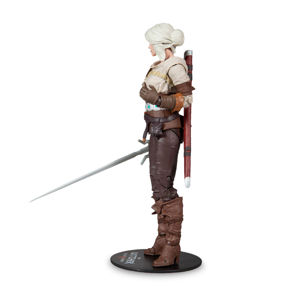 Product image Witcher - Ciri Action Figure