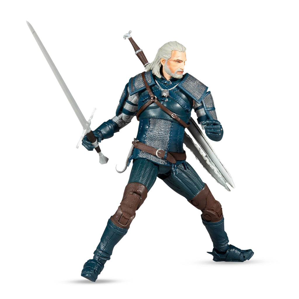 Product image Witcher - Geralt of Riva action figure