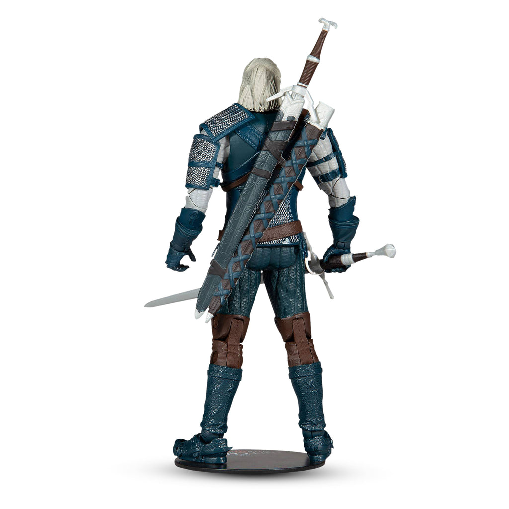 Product image Witcher - Geralt of Riva action figure
