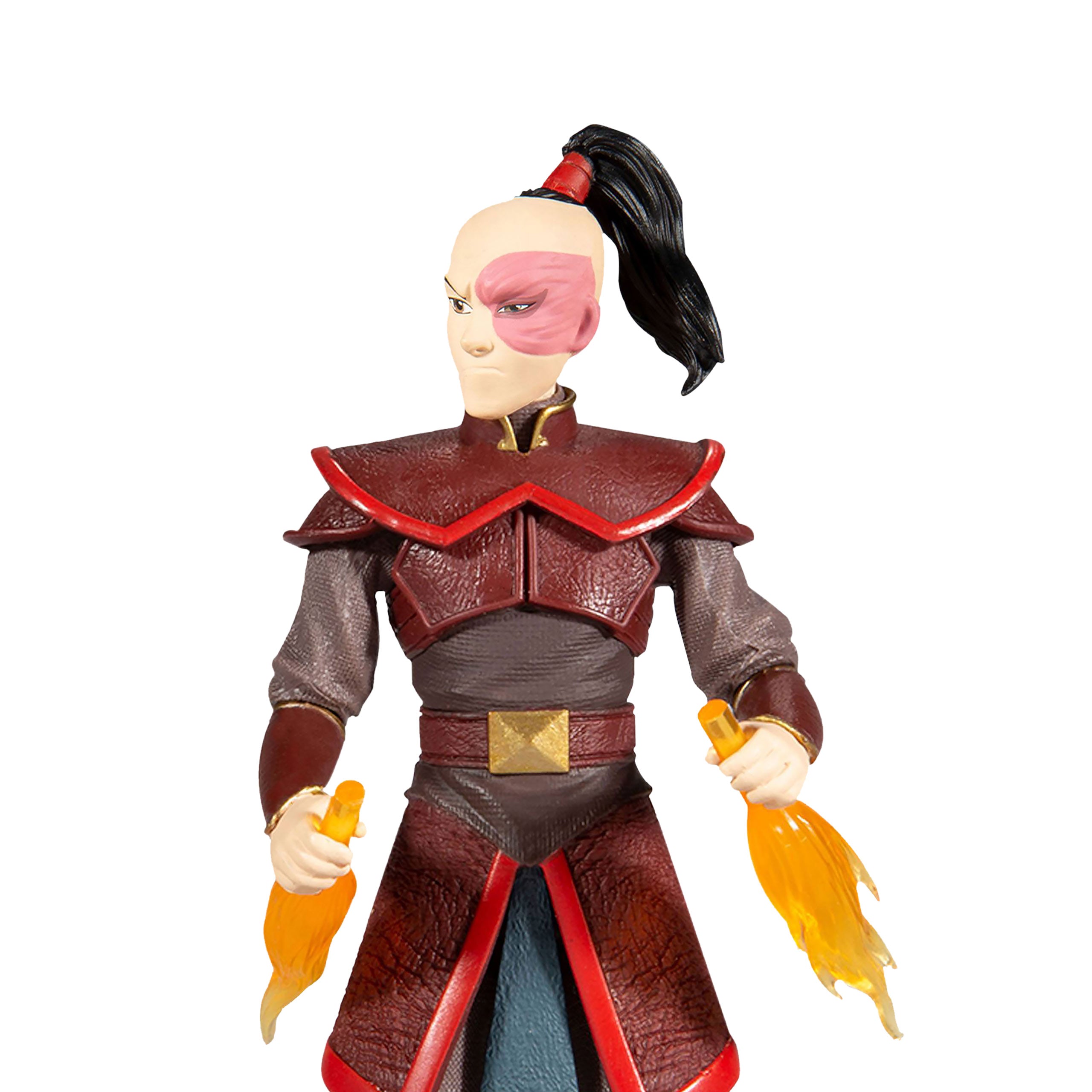 Immagine del prodotto Avatar - Il Signore degli Elementi - Figura d'azione del Principe Zuko