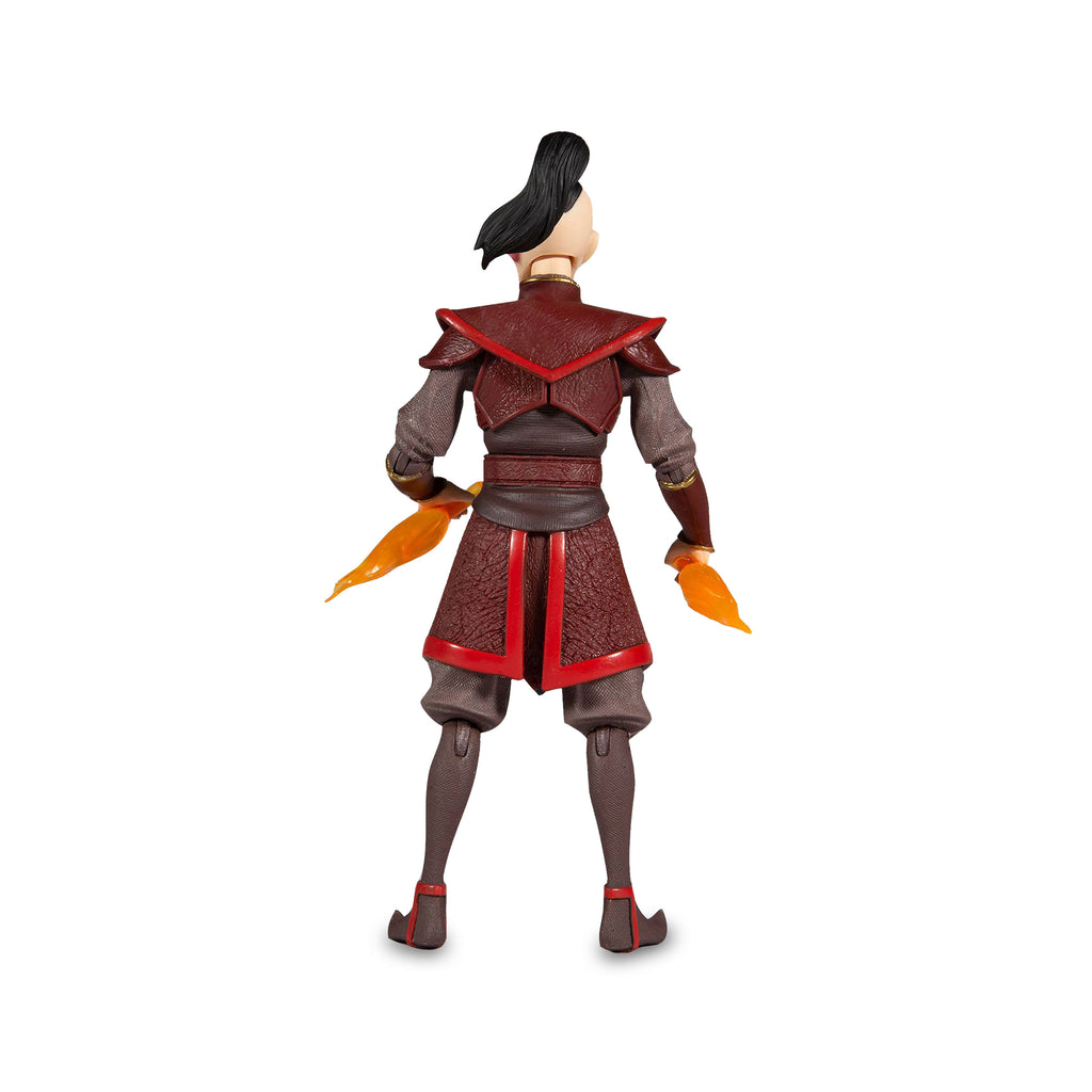 Immagine del prodotto Avatar - Il Signore degli Elementi - Figura d'azione del Principe Zuko