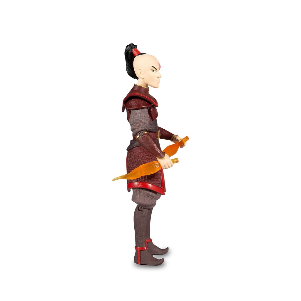 Immagine del prodotto Avatar - Il Signore degli Elementi - Figura d'azione del Principe Zuko
