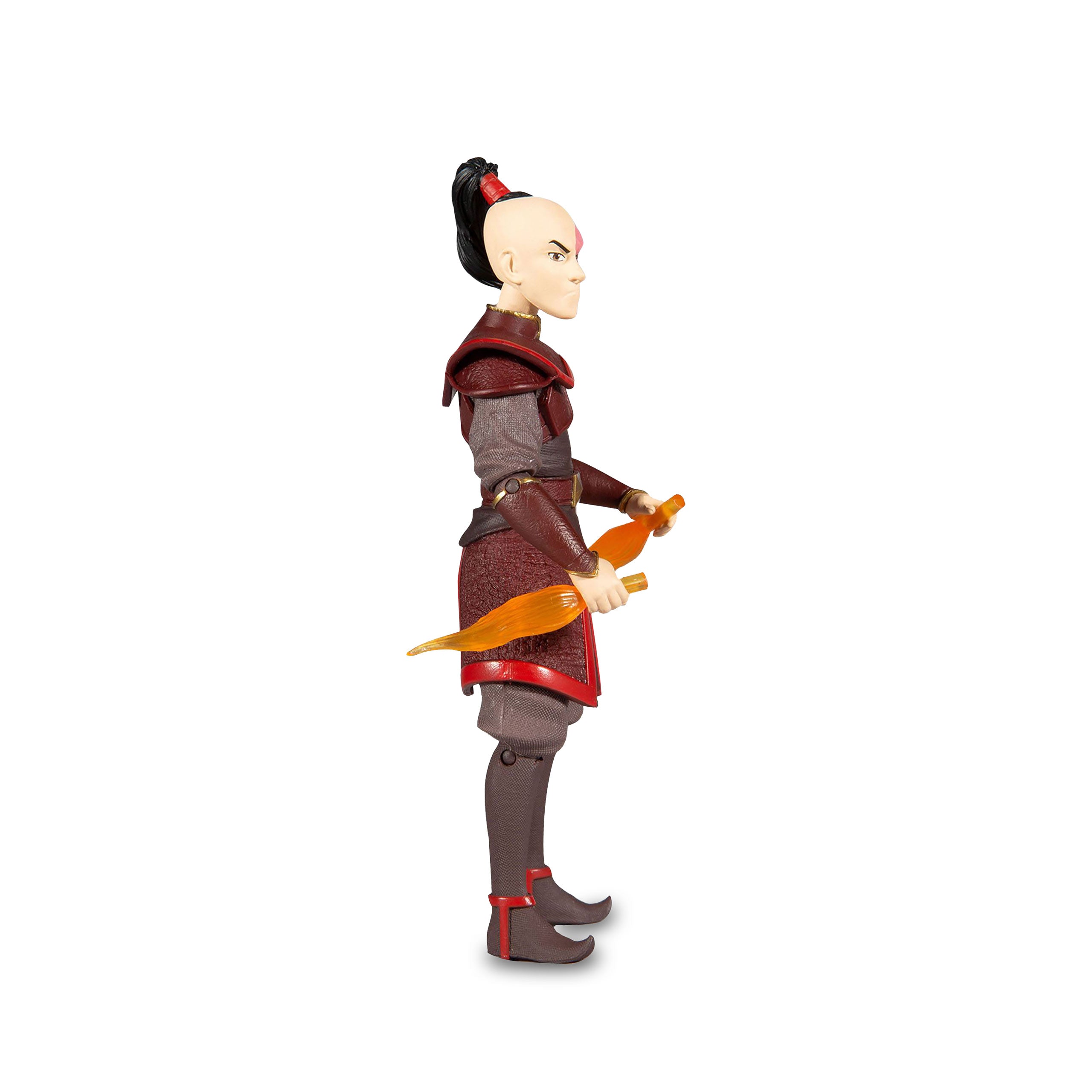 Immagine del prodotto Avatar - Il Signore degli Elementi - Figura d'azione del Principe Zuko