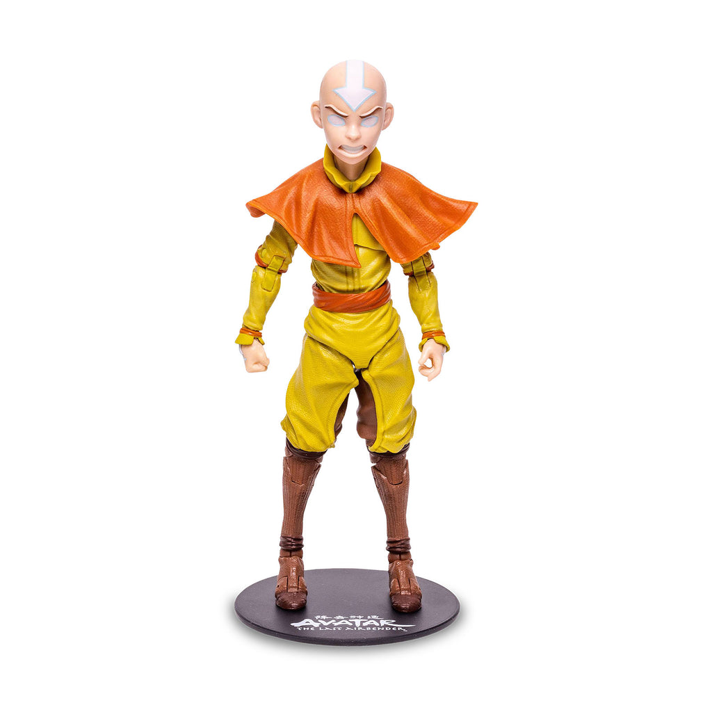 Immagine del prodotto Avatar - Il Signore degli Elementi - Action figure di Aang