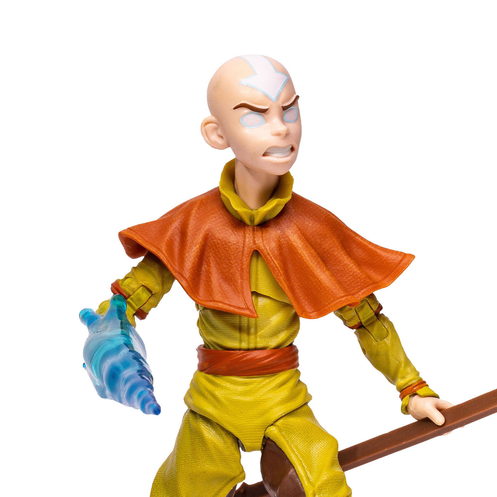 Immagine del prodotto Avatar - Il Signore degli Elementi - Action figure di Aang