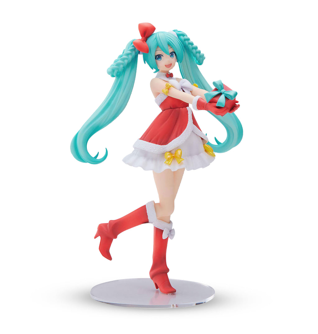 Immagine del prodotto Hatsune Miku - Figura SPM Natale 2022