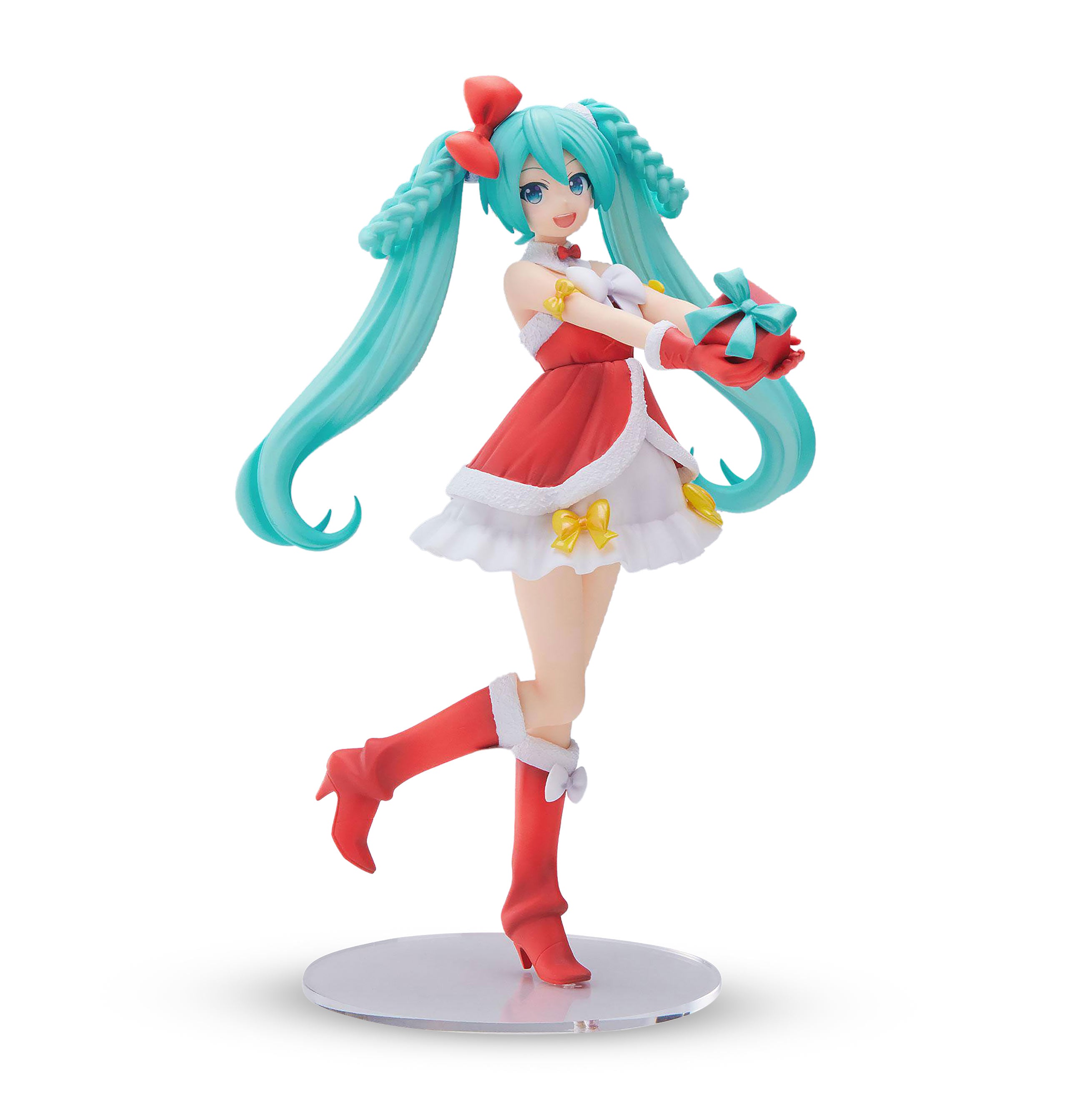 Immagine del prodotto Hatsune Miku - Figura SPM Natale 2022
