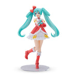Immagine del prodotto Hatsune Miku - Figura SPM Natale 2022