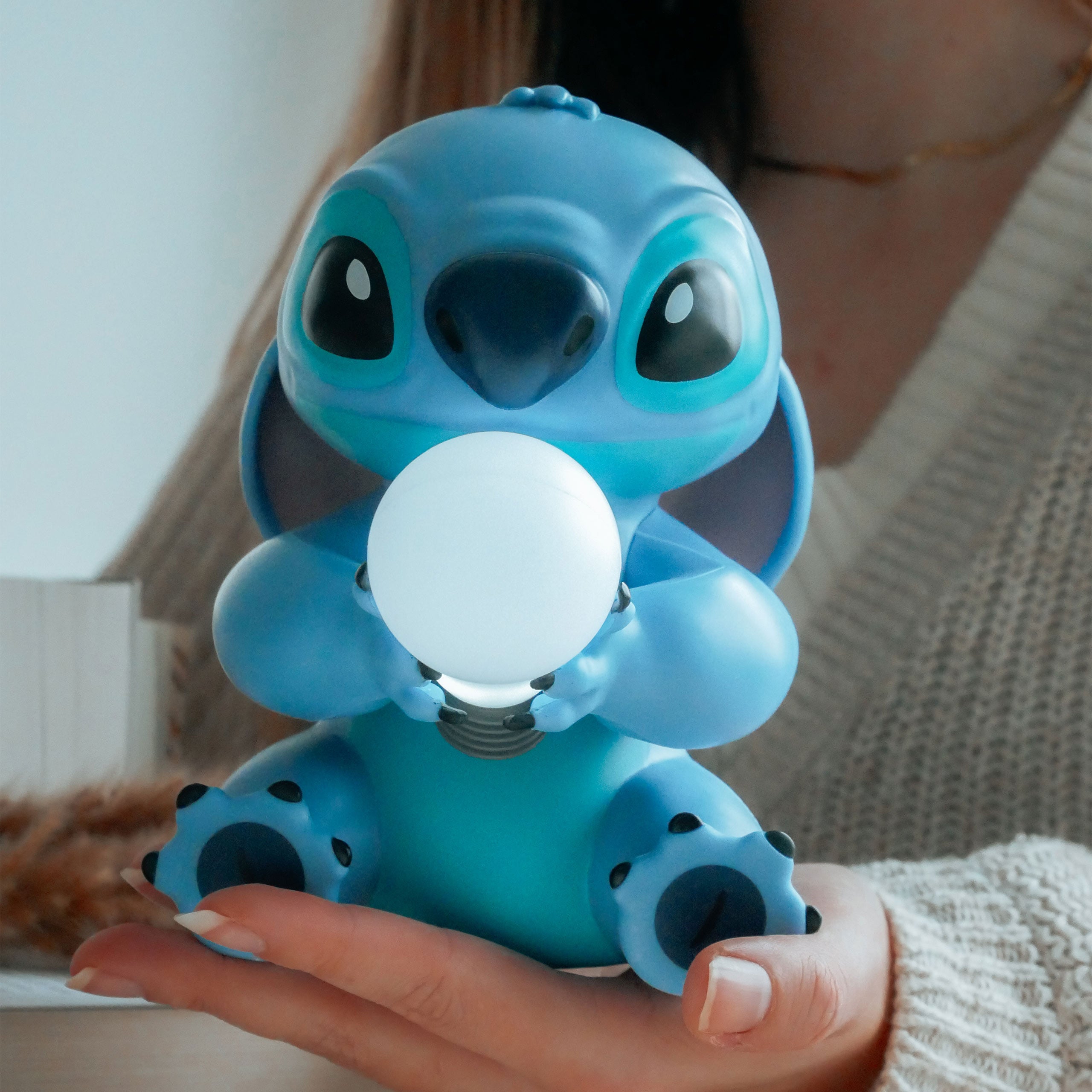 Product image Lilo & Stitch - Stitch table lamp