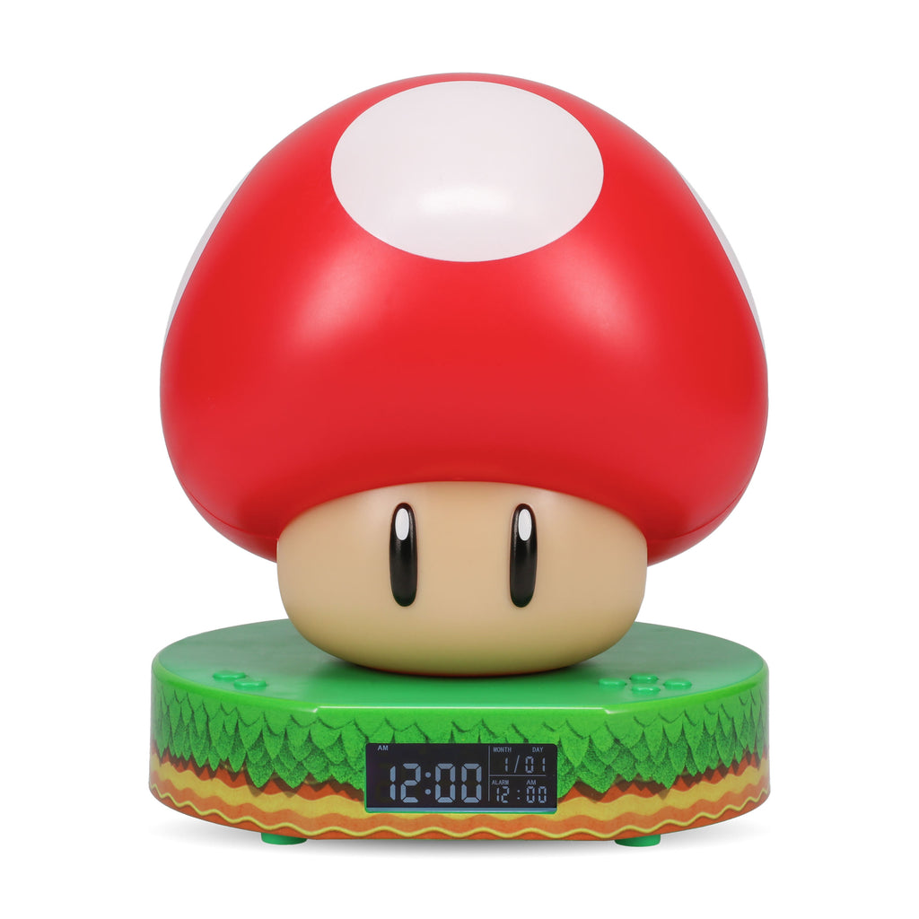 Immagine del prodotto Super Mario - Sveglia Super-Fungo