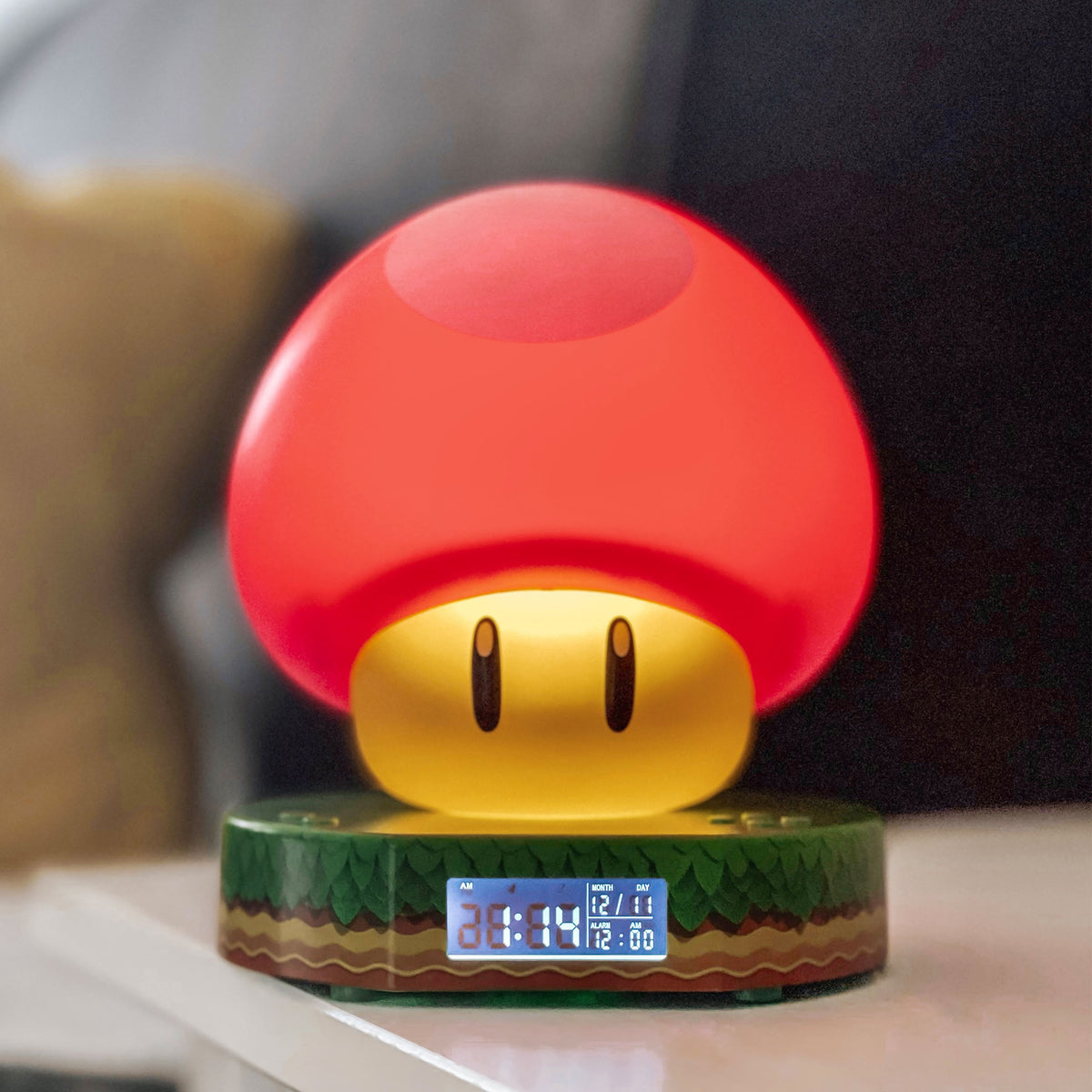 Immagine del prodotto Super Mario - Sveglia Super-Fungo