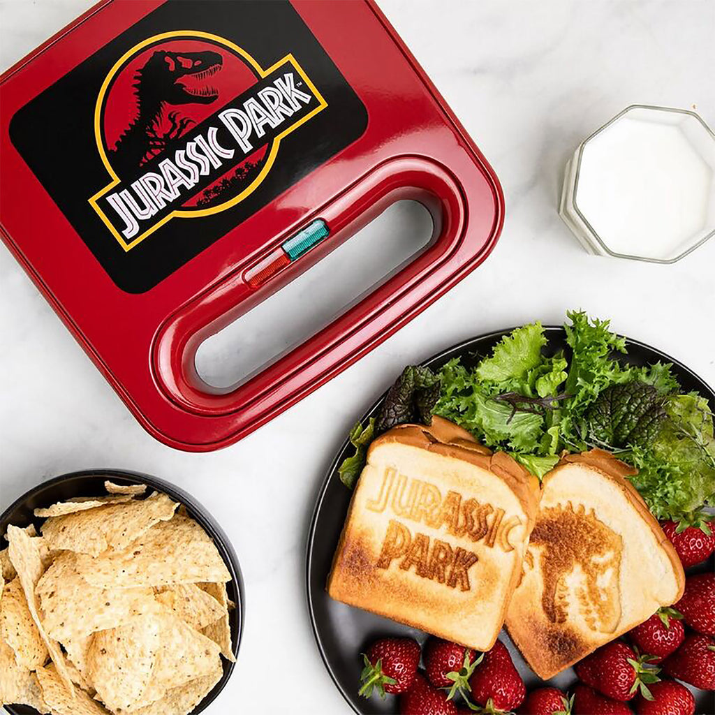 Immagine del prodotto Jurassic Park - Tostapane con logo