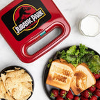 Immagine del prodotto Jurassic Park - Tostapane con logo