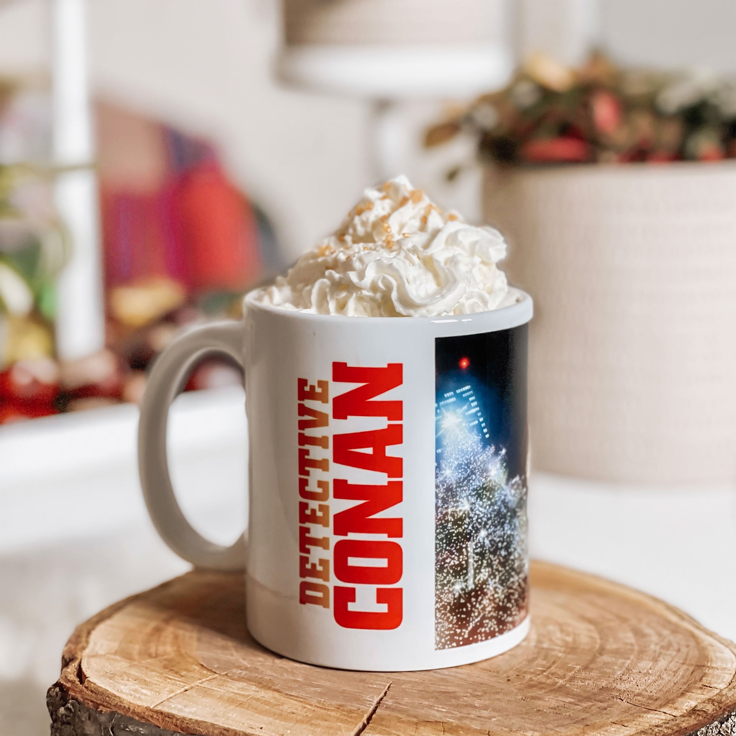 Product image Detective Conan - Shinichi & Ran Mug