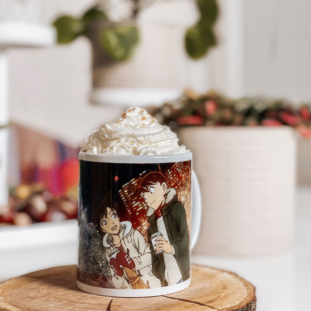 Product image Detective Conan - Shinichi & Ran Mug