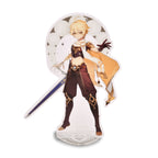 Product image Genshin Impact - Traveler Aether Acrylic Figure