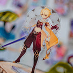 Product image Genshin Impact - Traveler Aether Acrylic Figure