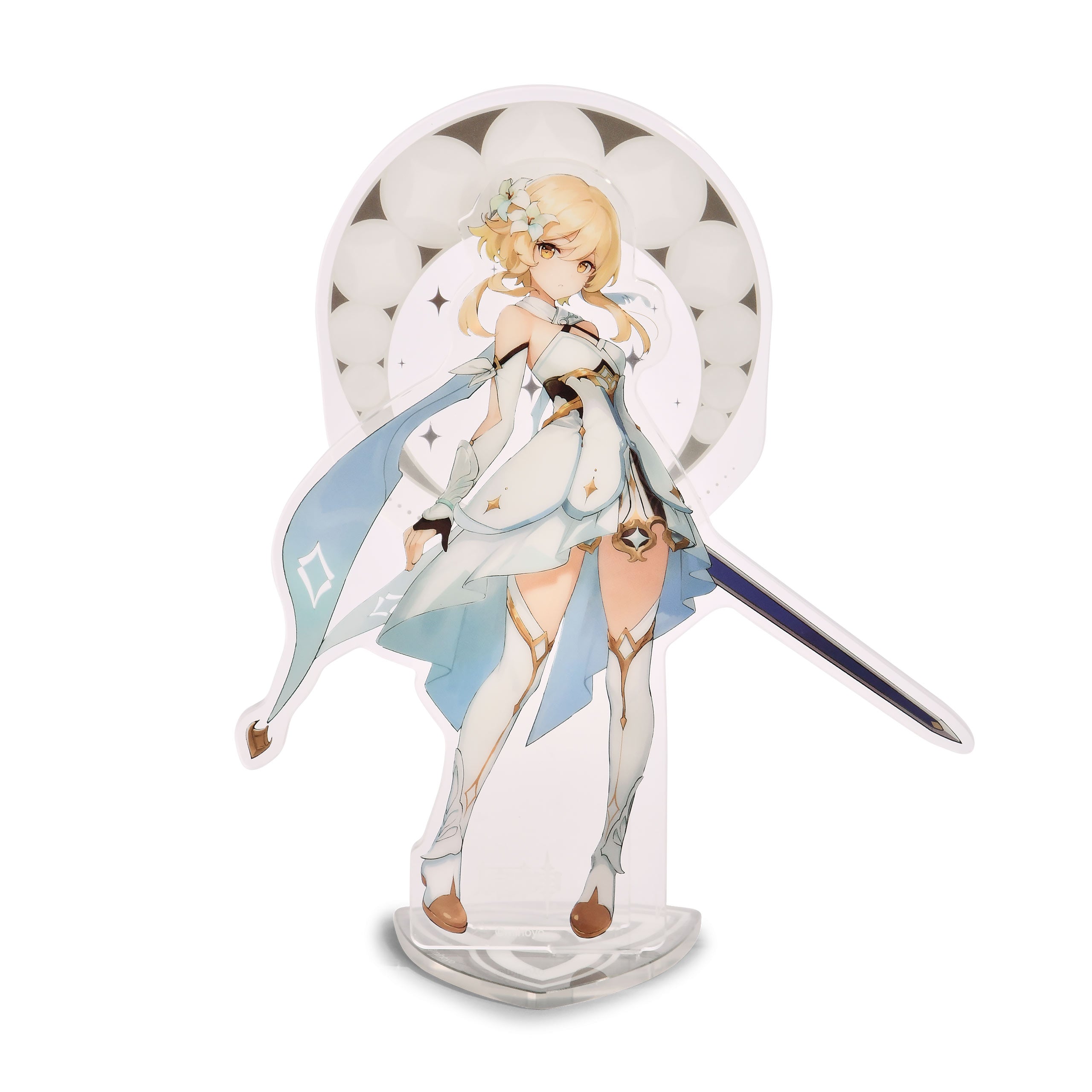 Immagine del prodotto Genshin Impact - Figura di Traveler Lumine in Acrilico