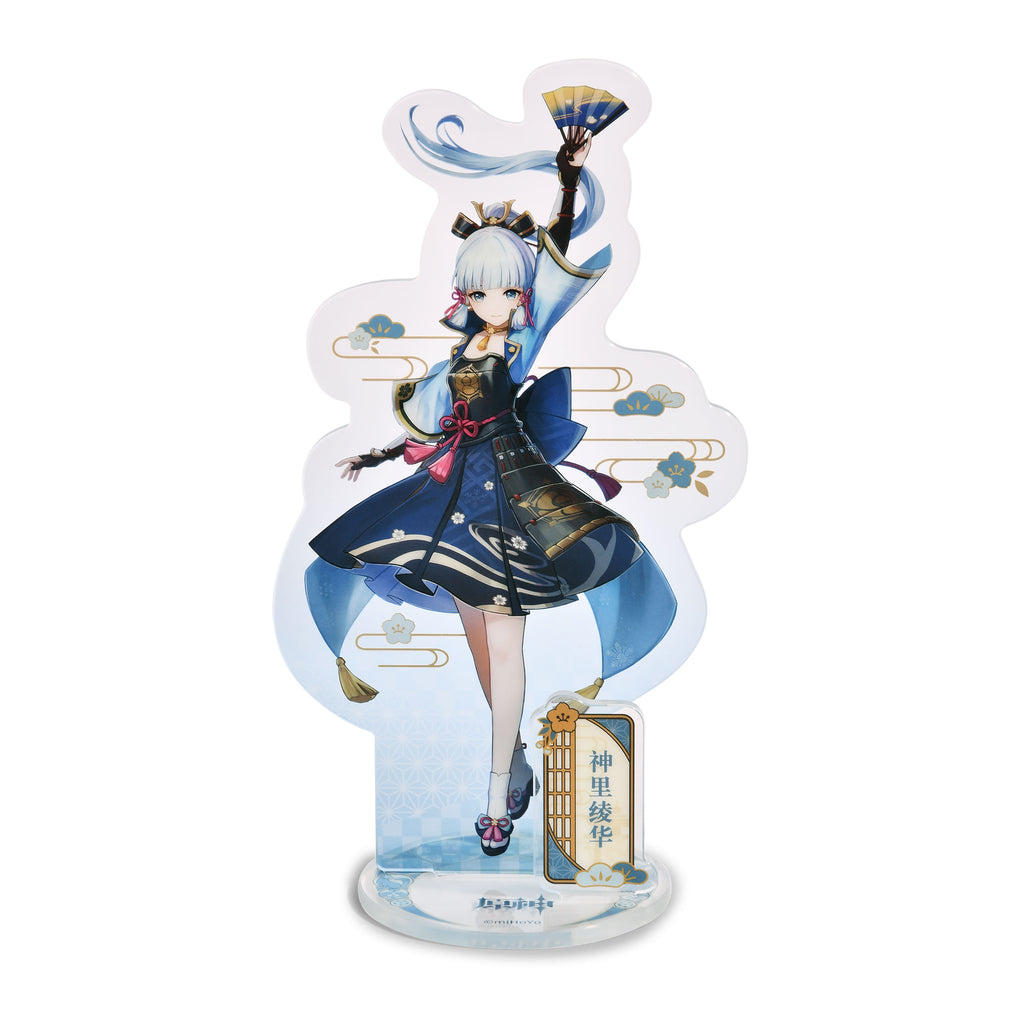 Immagine del prodotto Genshin Impact - Figura in Acrilico di Kamisato Ayaka