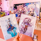 Immagine del prodotto Genshin Impact - Figura in Acrilico di Kamisato Ayaka