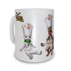 Product image Monster Hunter - Palico Mug