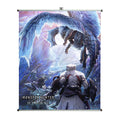 Immagine del prodotto Monster Hunter - Iceborne Wall Scroll