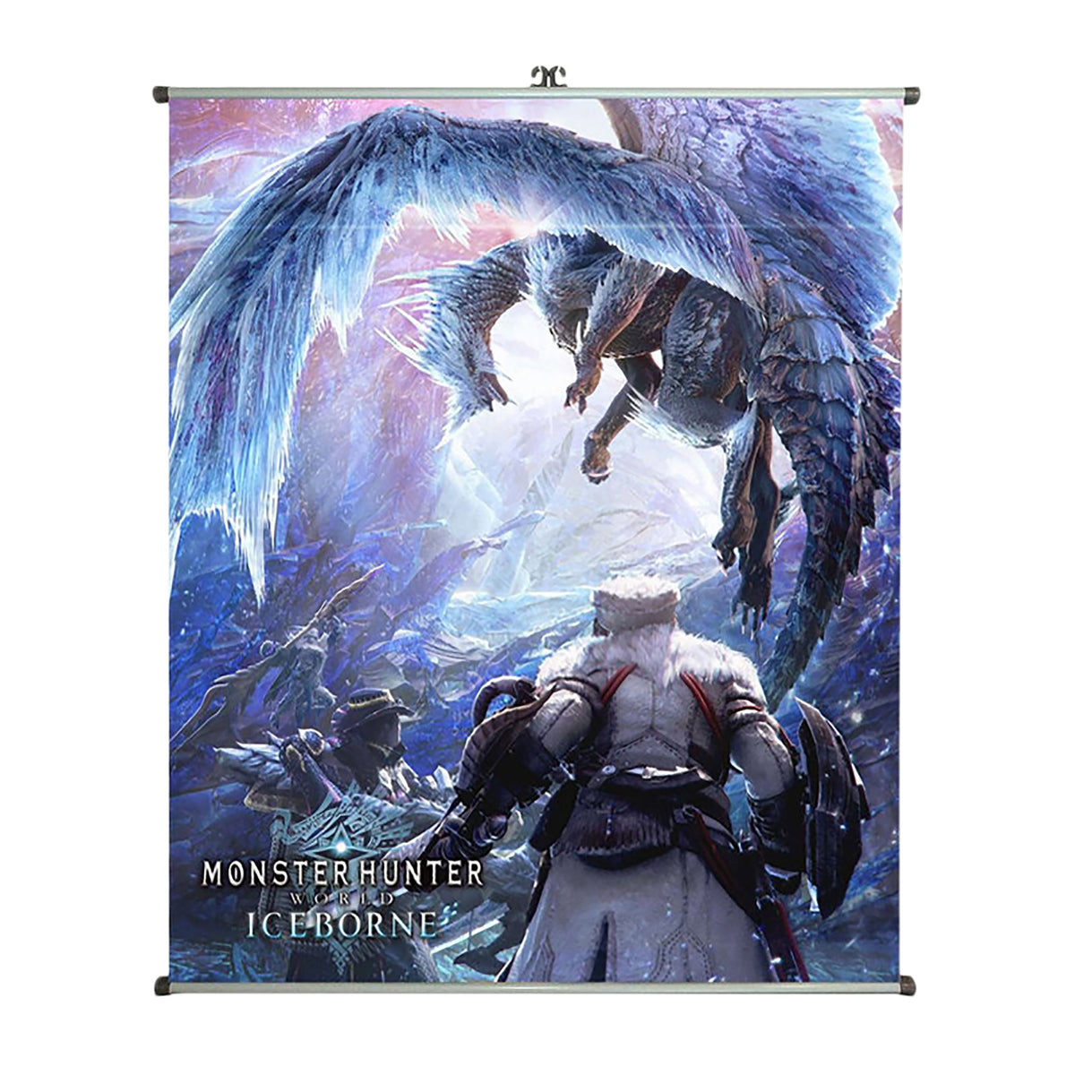 Immagine del prodotto Monster Hunter - Iceborne Wall Scroll