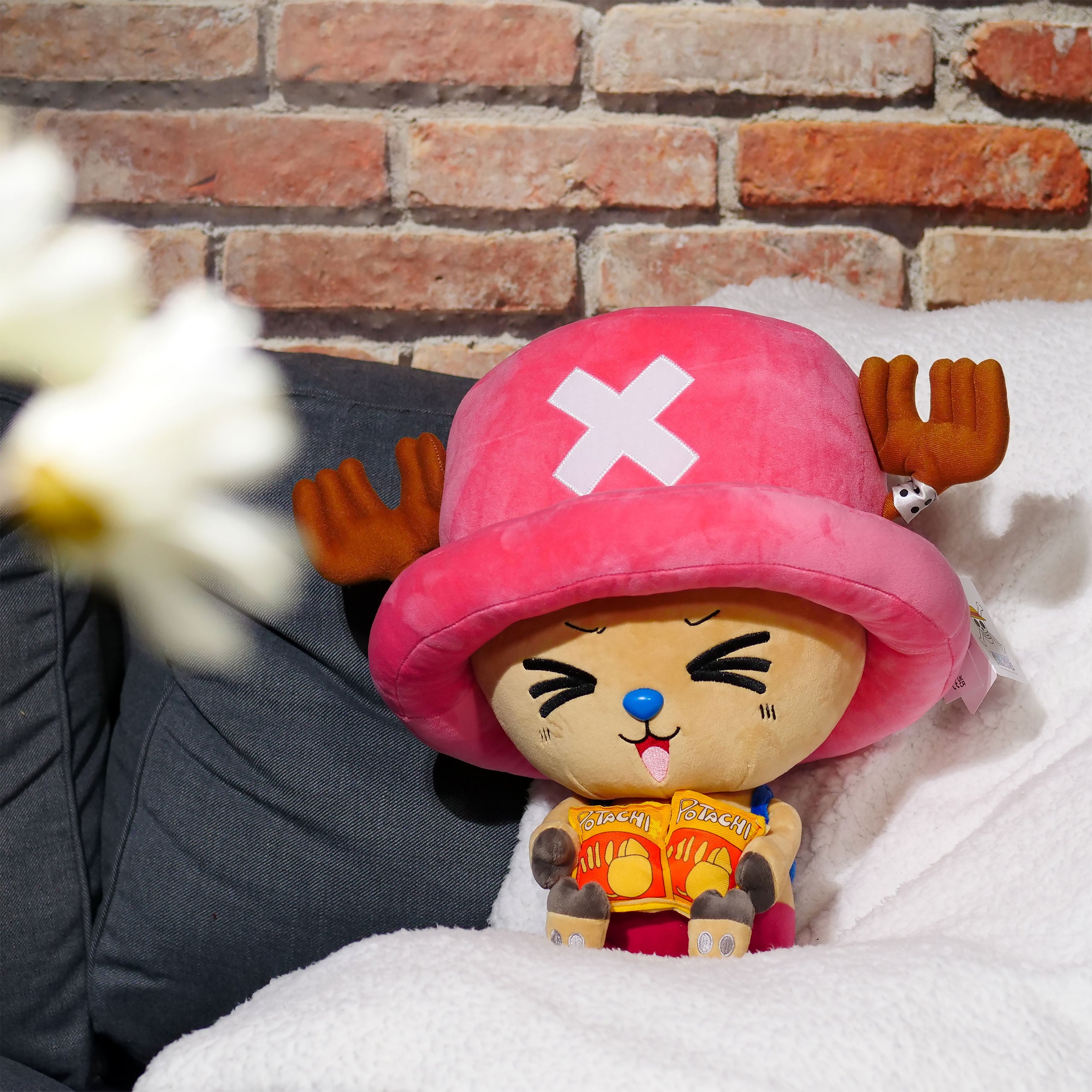 Immagine del prodotto One Piece - Figura di Peluche Chopper XL