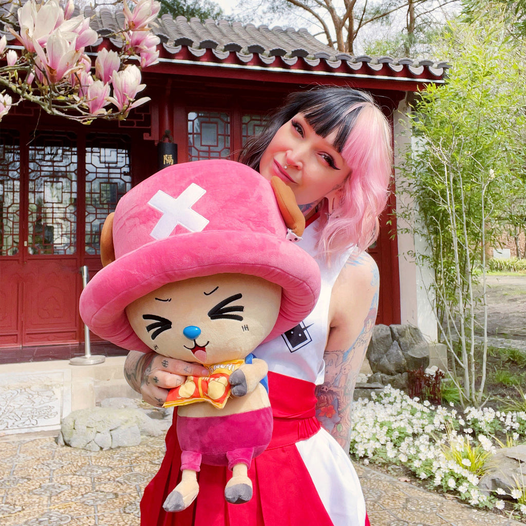 Product image One Piece - Chopper Plush XL Figure