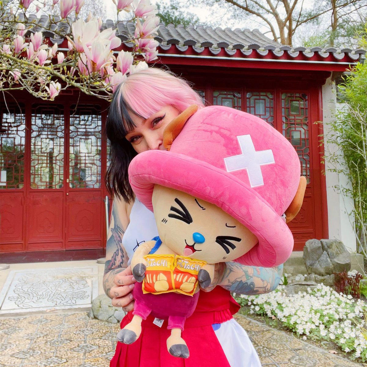 Immagine del prodotto One Piece - Figura di Peluche Chopper XL