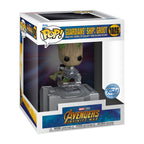Immagine del prodotto Guardiani della Galassia - Figura Funko Pop della Nave di Groot