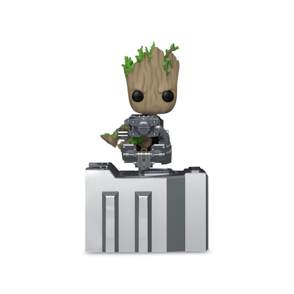 Immagine del prodotto Guardiani della Galassia - Figura Funko Pop della Nave di Groot