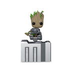 Immagine del prodotto Guardiani della Galassia - Figura Funko Pop della Nave di Groot