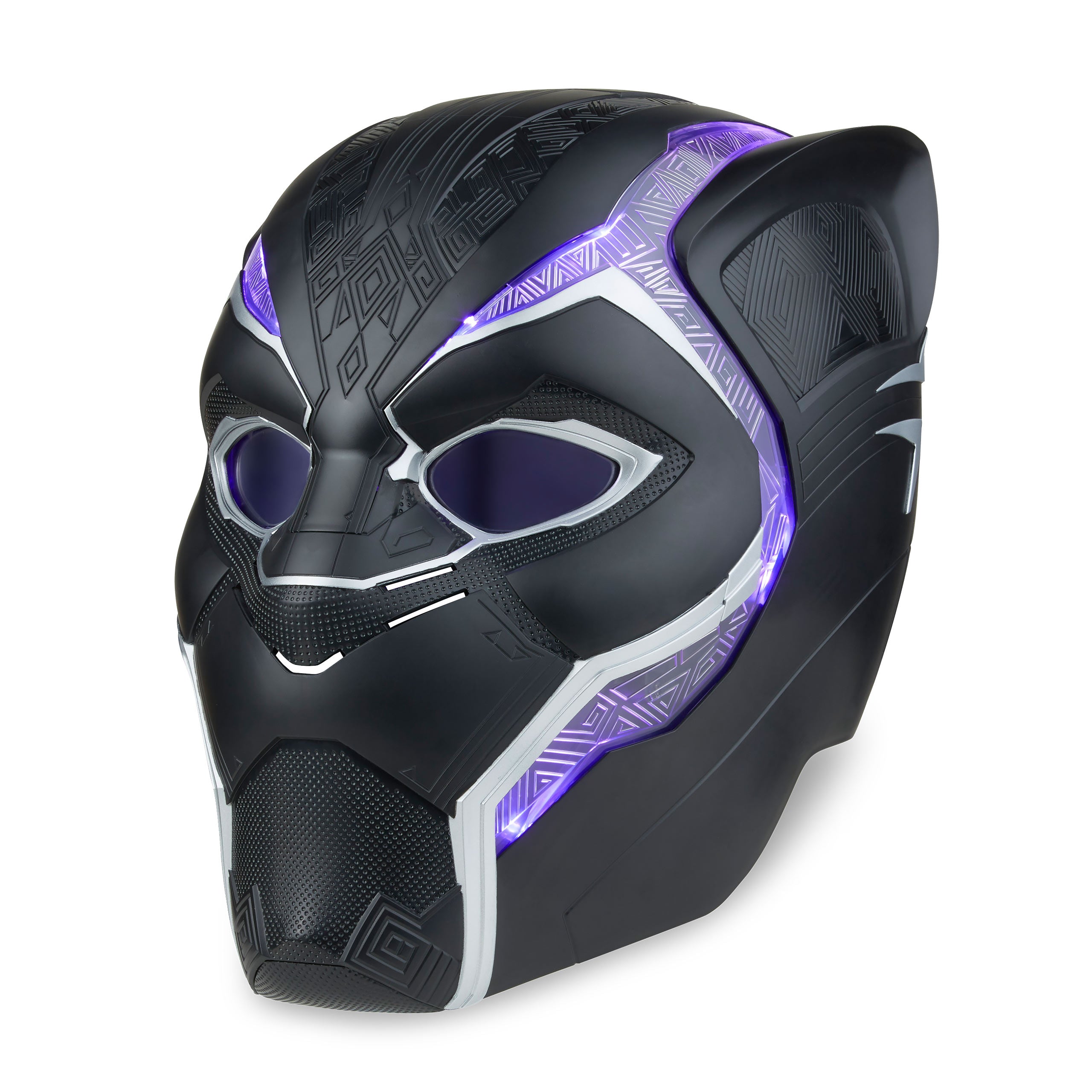 Immagine del prodotto Marvel - Replica del casco Black Panther con effetti di luce