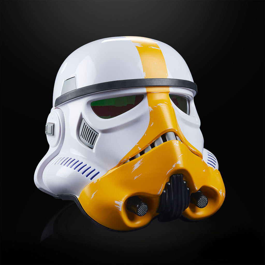 Immagine del prodotto Star Wars - Replica del casco da Stormtrooper d'Artiglieria con modulatore vocale