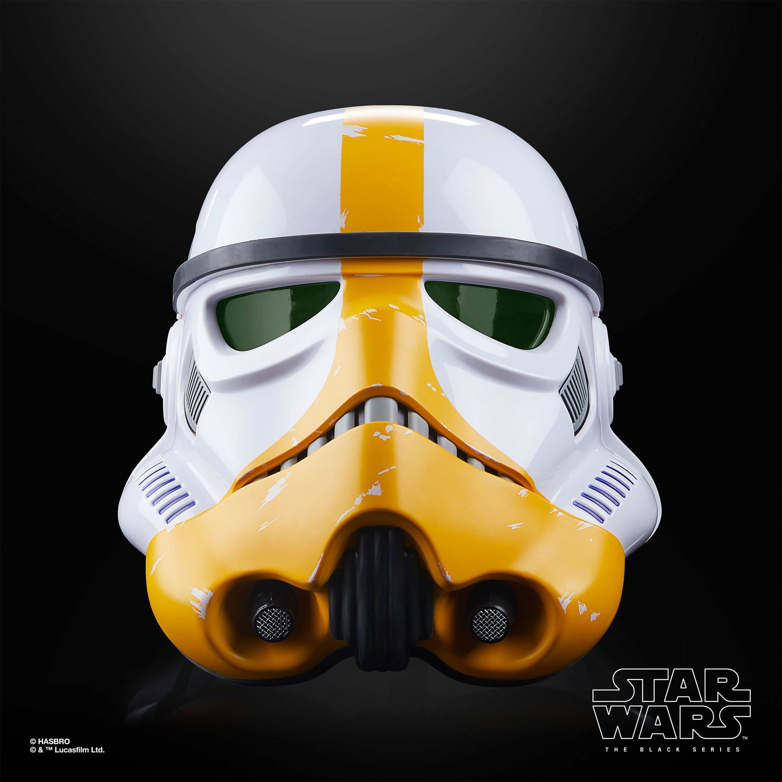 Immagine del prodotto Star Wars - Replica del casco da Stormtrooper d'Artiglieria con modulatore vocale