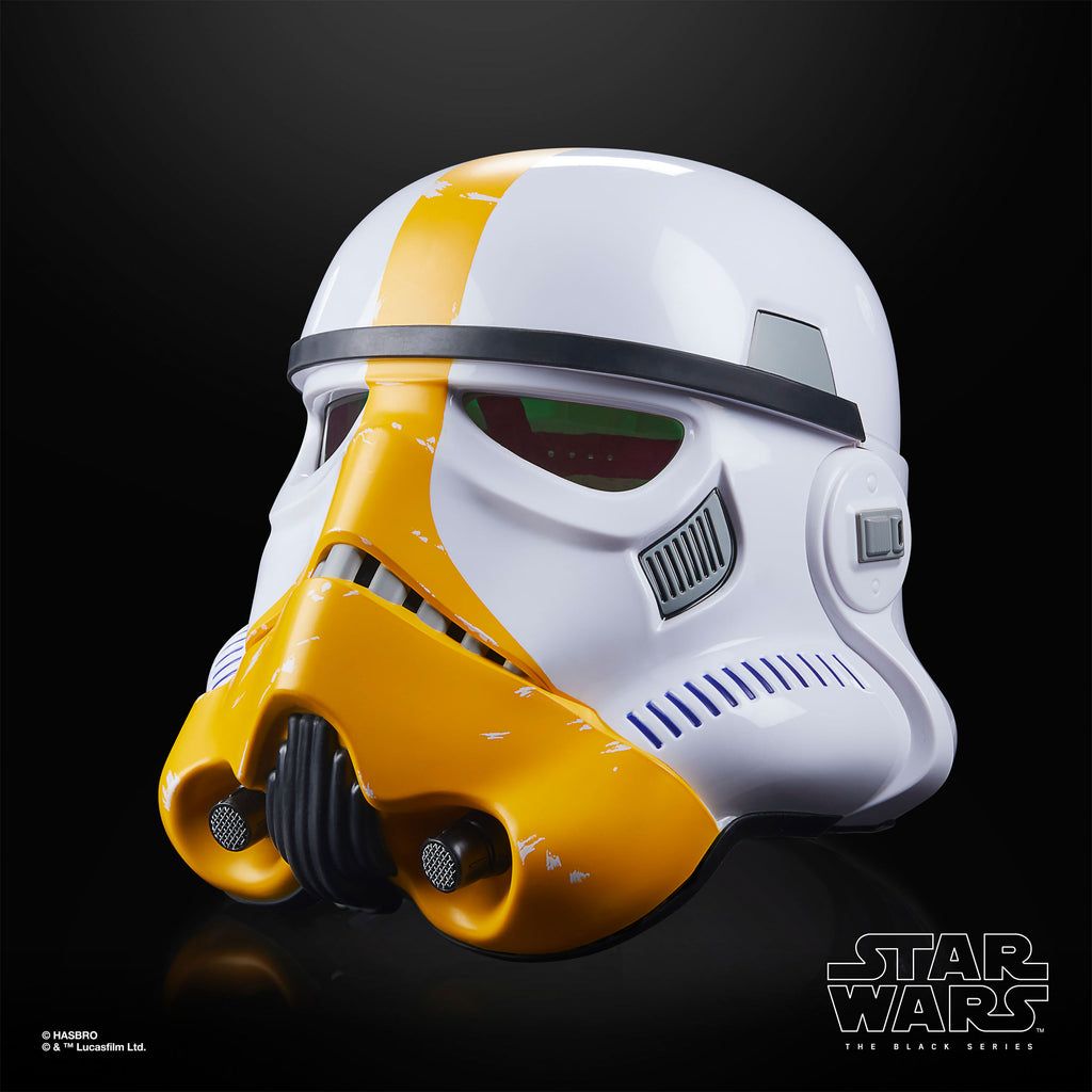 Immagine del prodotto Star Wars - Replica del casco da Stormtrooper d'Artiglieria con modulatore vocale