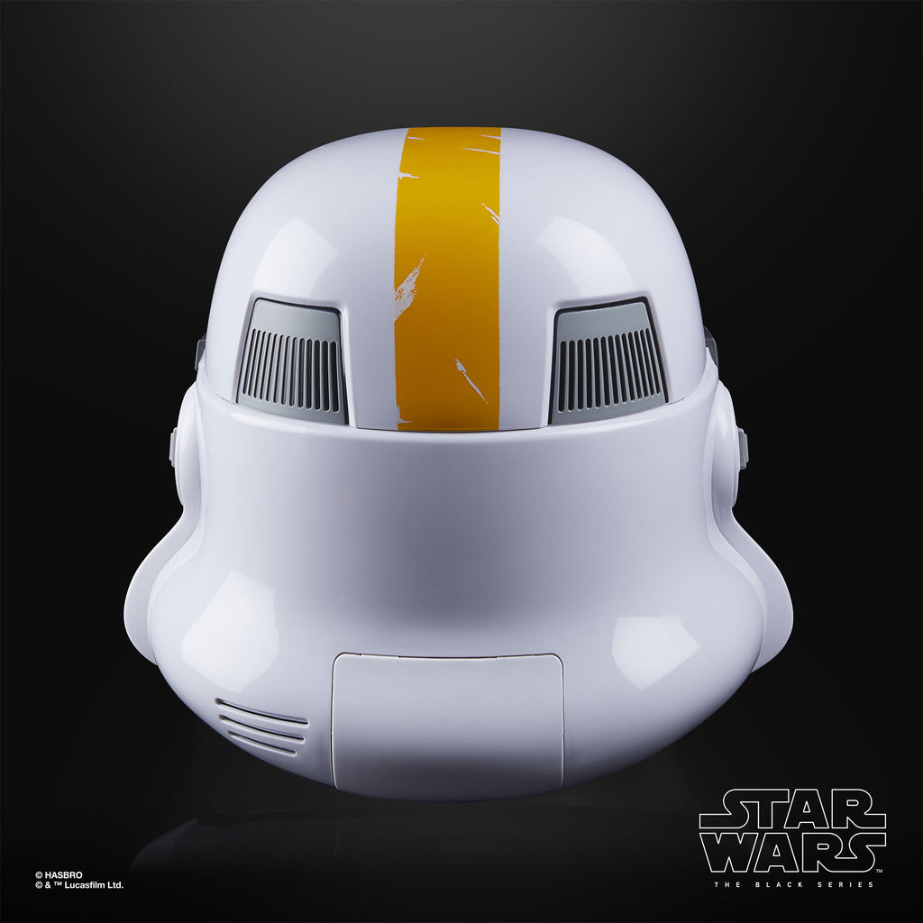 Immagine del prodotto Star Wars - Replica del casco da Stormtrooper d'Artiglieria con modulatore vocale