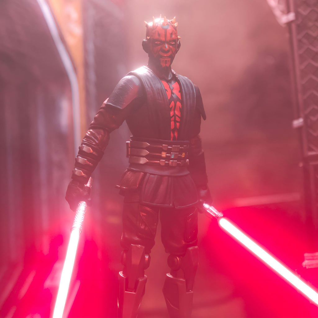 Product image Darth Maul Action Figure - Star Wars