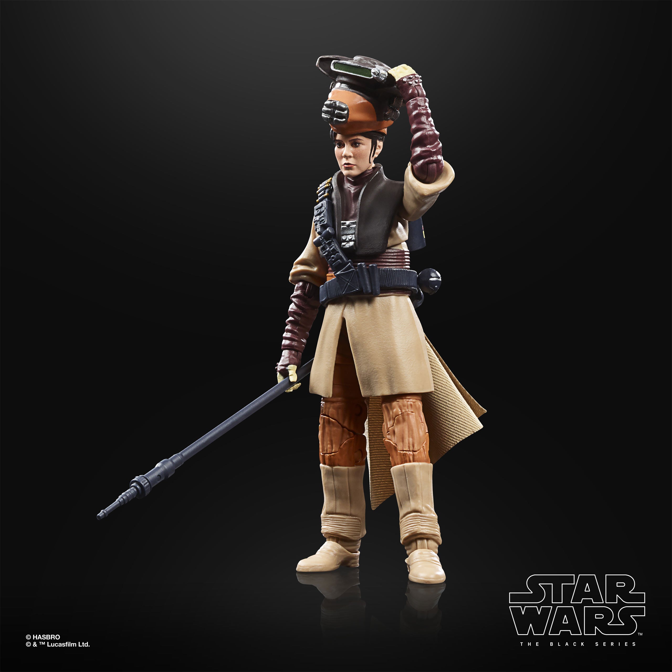 Immagine del prodotto Figura d'azione Leia Organa - Star Wars