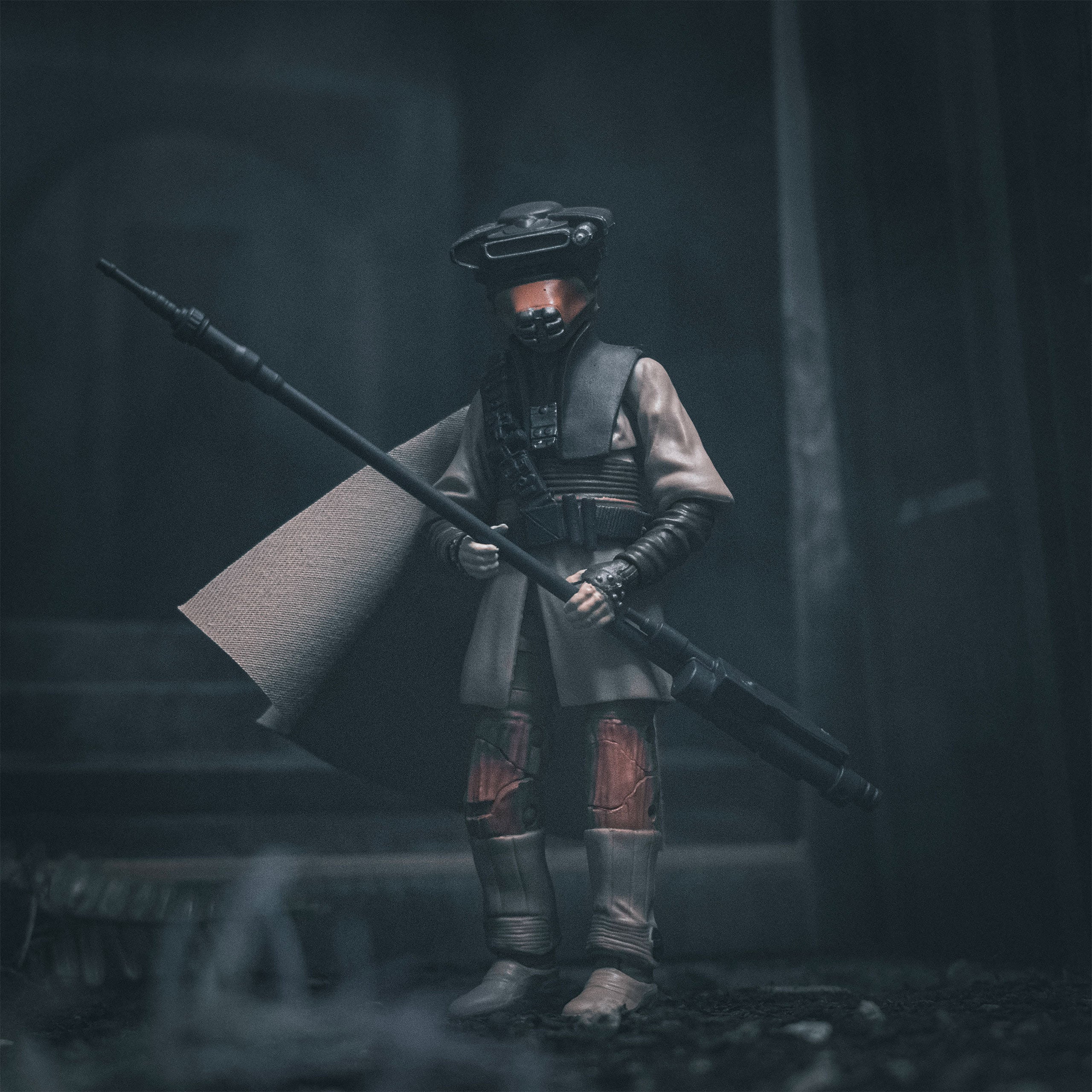 Immagine del prodotto Figura d'azione Leia Organa - Star Wars