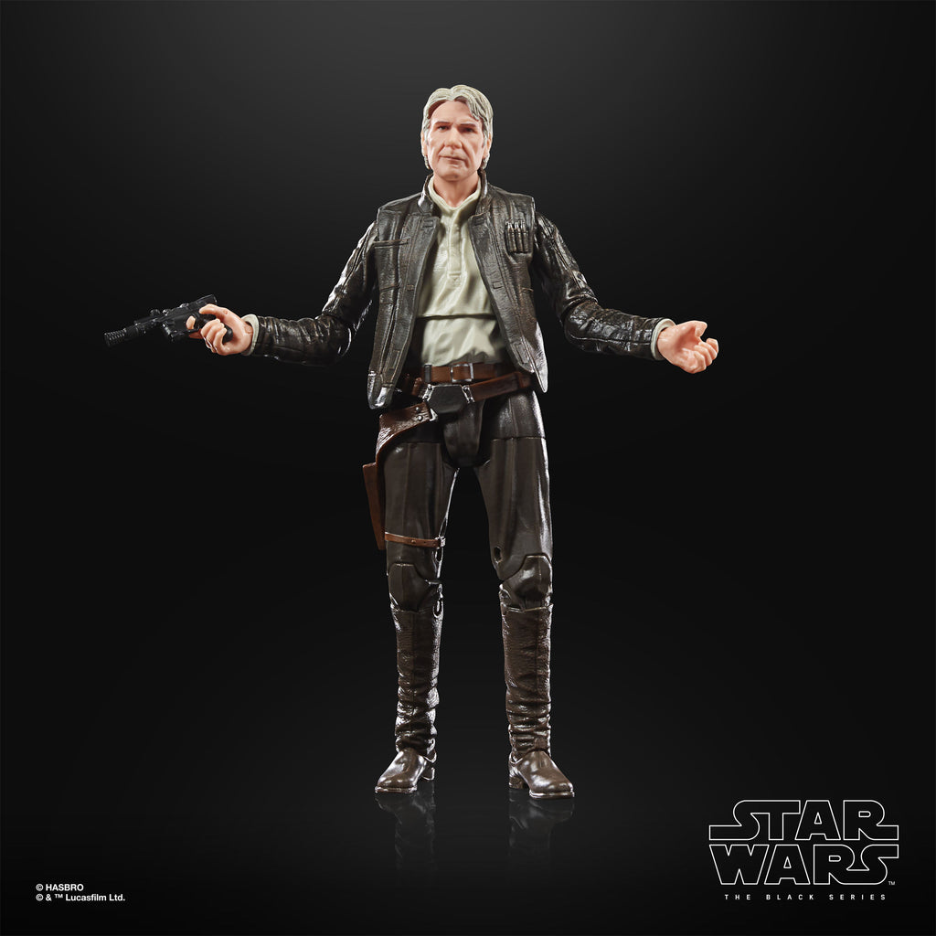 Immagine del prodotto Figura d'azione di Han Solo - Star Wars
